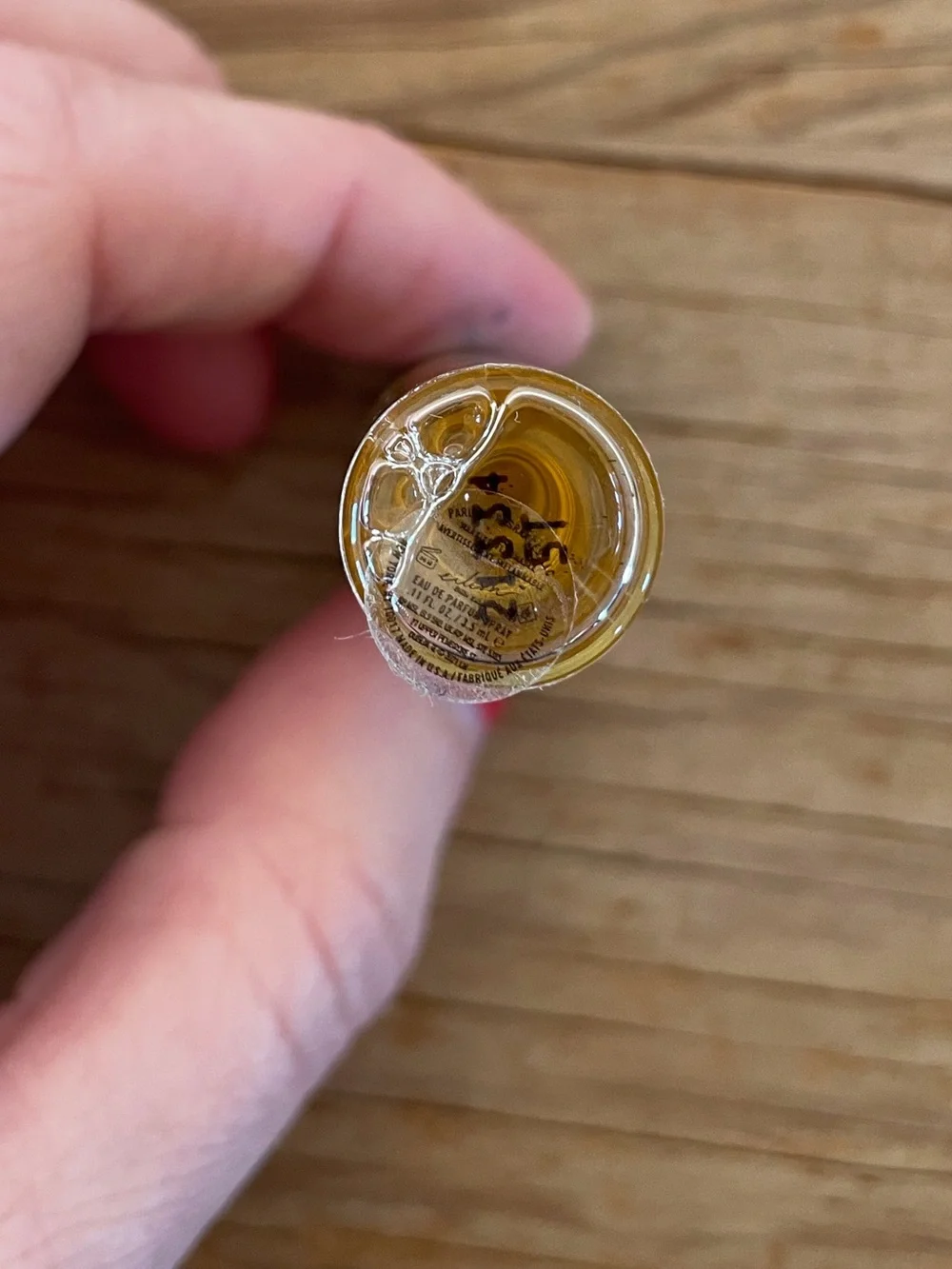 NWOB Billie Eilish Eilish Rollerball Roll Mini Travel Size 0.11 oz / 3.5 ml - Picture 5 of 7